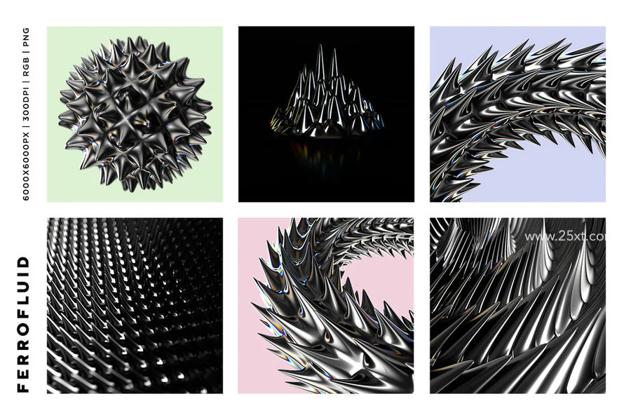 25xt-172488-Ferrofluid Abstract Textures12.jpg