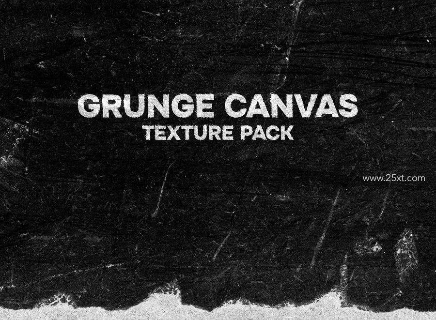 25xt-172490-GRUNGE CANVAS retro vintage texture pack.jpg