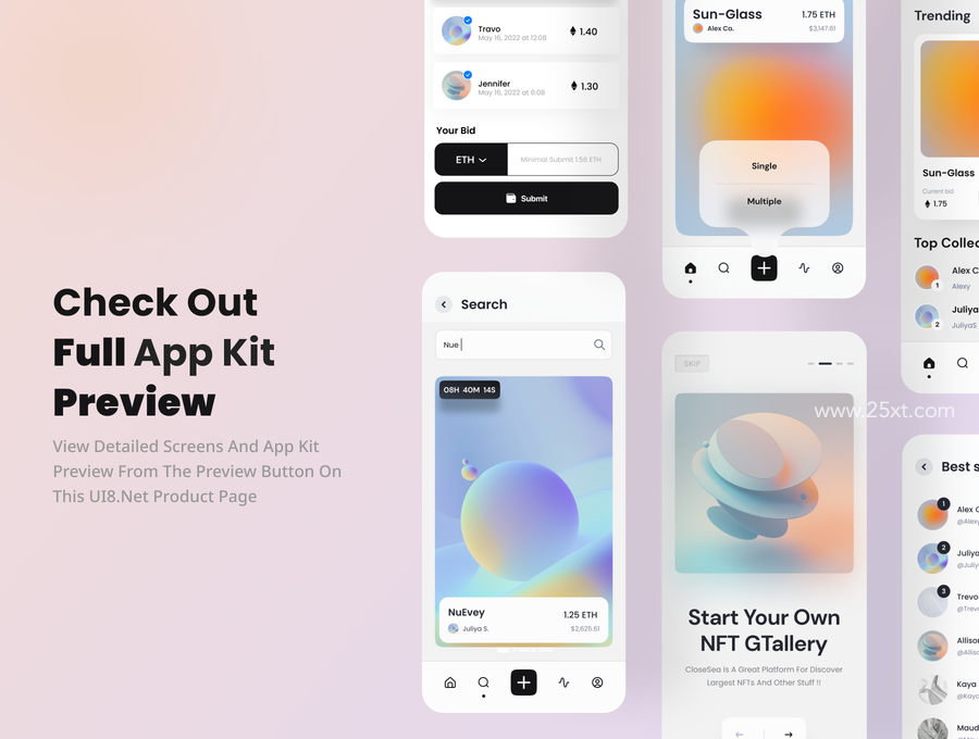 25xt-162445-DiveSea - NFT Market App UI KIT6.jpg