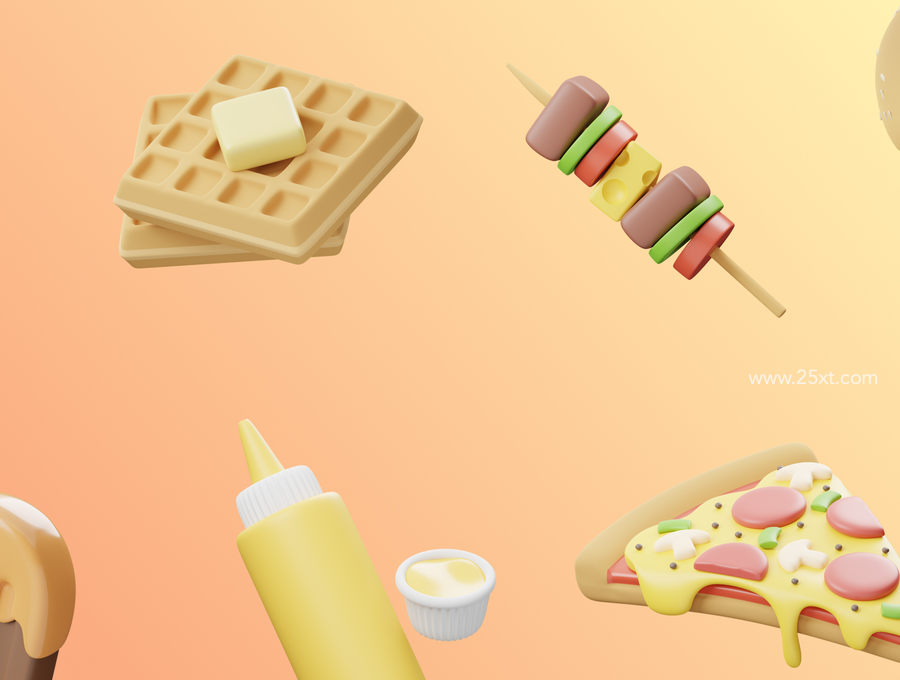 25xt-162448-EMAMFOOD 3D Fast Food and Drink Icons3.jpg