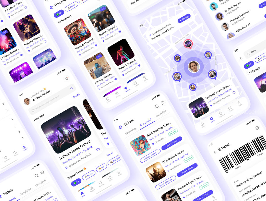 25xt-162450-Eveno - Event Booking App UI Kit3.jpg