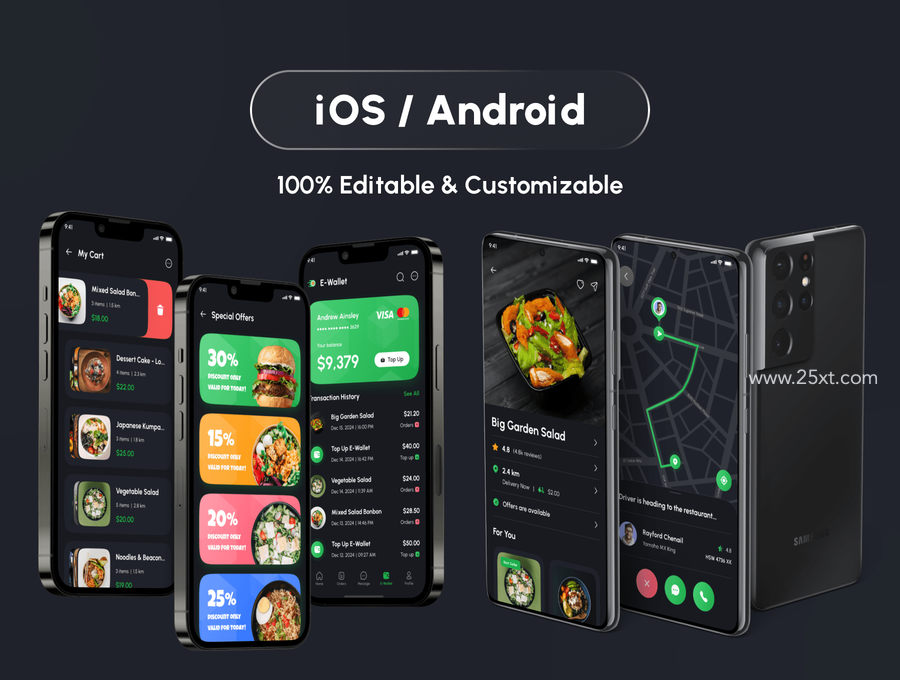 25xt-162453-Foodu - Food Delivery App UI Kit7.jpg