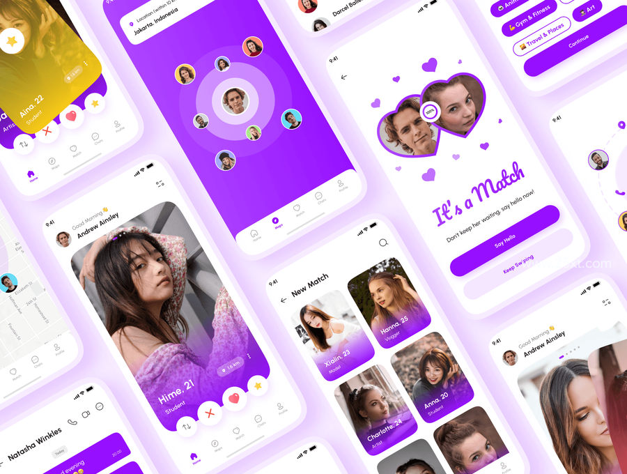 25xt-162455-Hume - Dating App UI Kit3.jpg