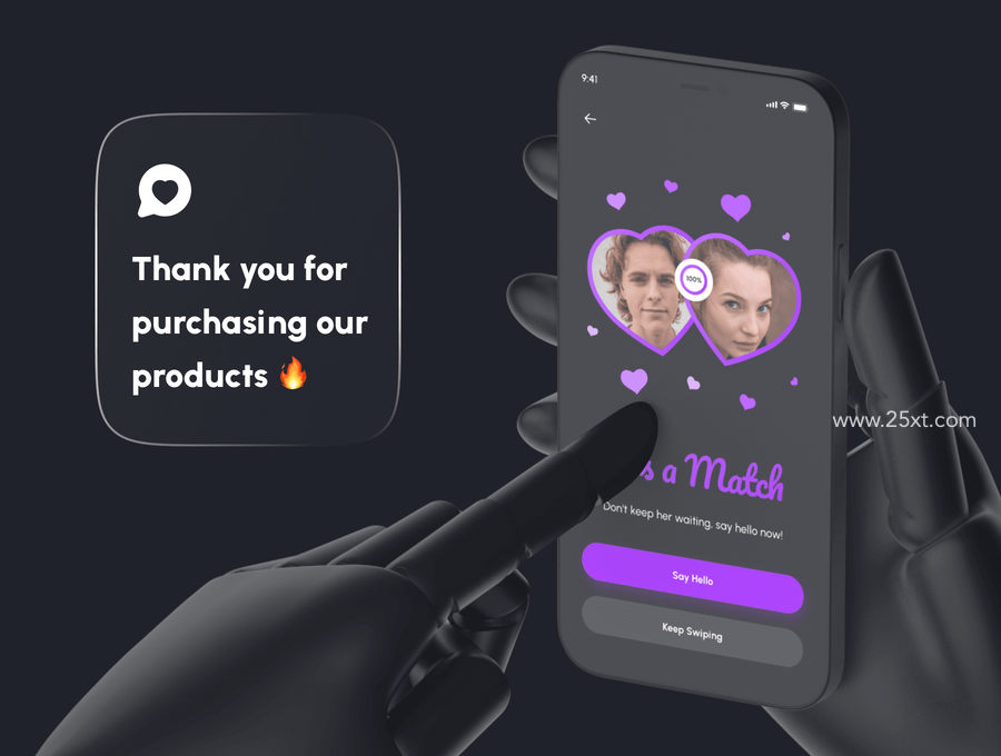 25xt-162455-Hume - Dating App UI Kit8.jpg