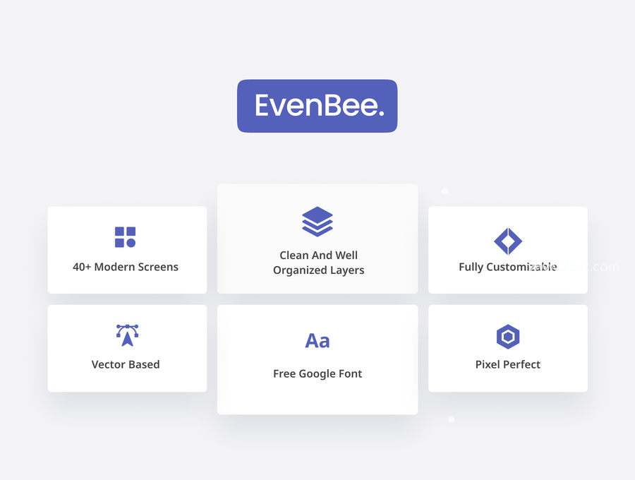 25xt-162465-EvenBee - Event Booking App UI KIT3.jpg