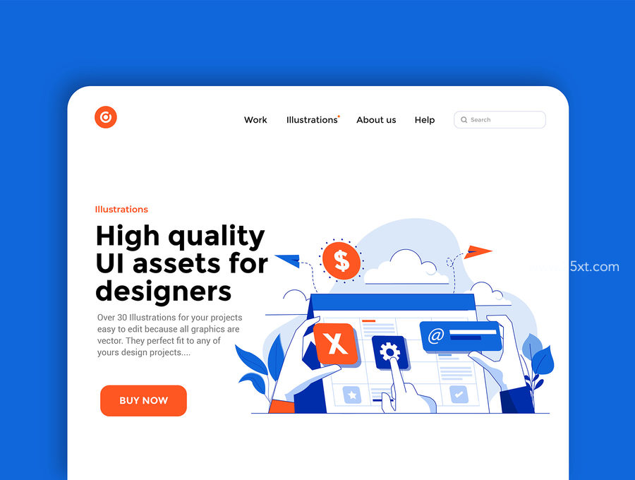 25xt-172514-Set of 40 Modern Flat Design Concepts3.jpg