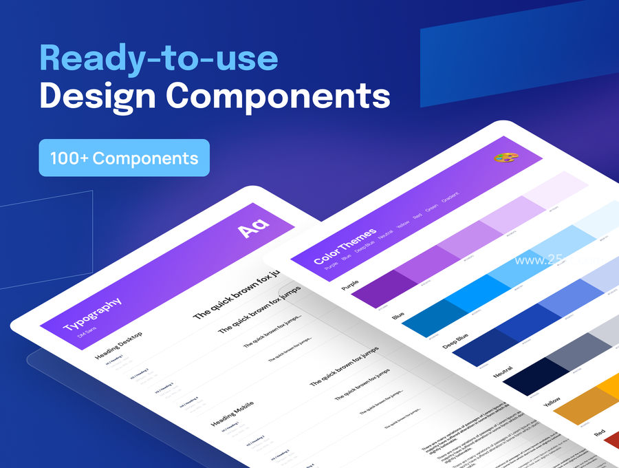 25xt-172516-Saasly - Tech & SaaS Website and Mobile UI Kit7.jpg