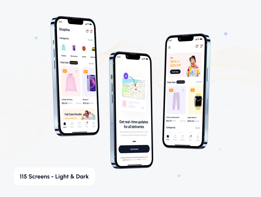 25xt-172517-Shopline - e-Commerce Marketplace App UI Kit3.jpg