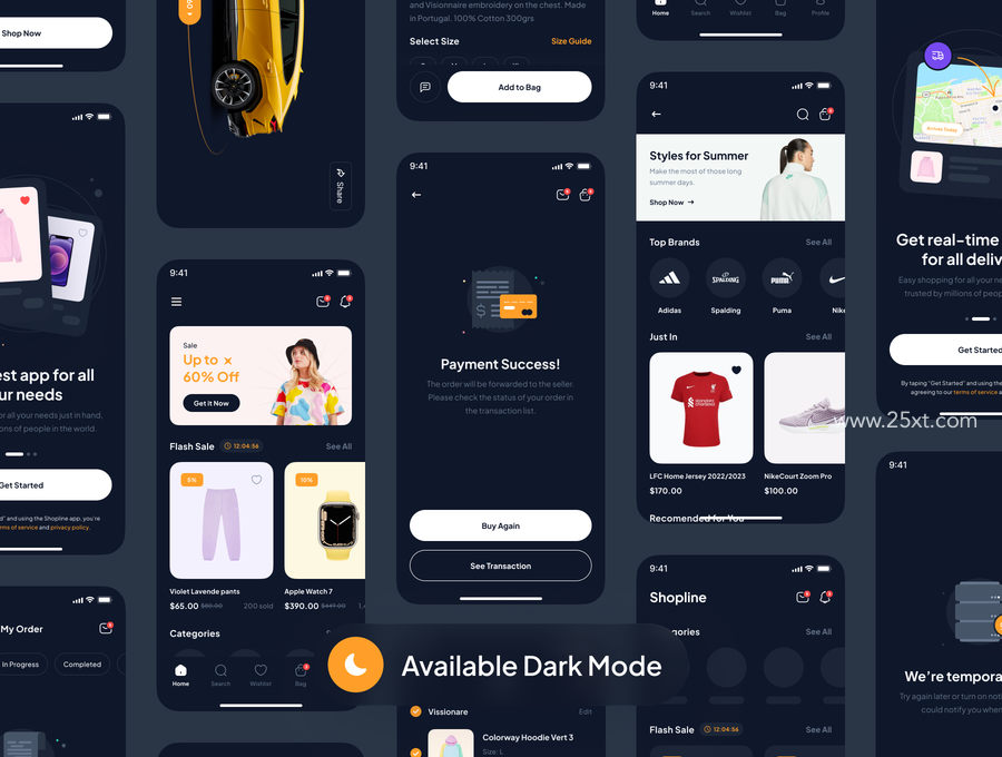 25xt-172517-Shopline - e-Commerce Marketplace App UI Kit8.jpg