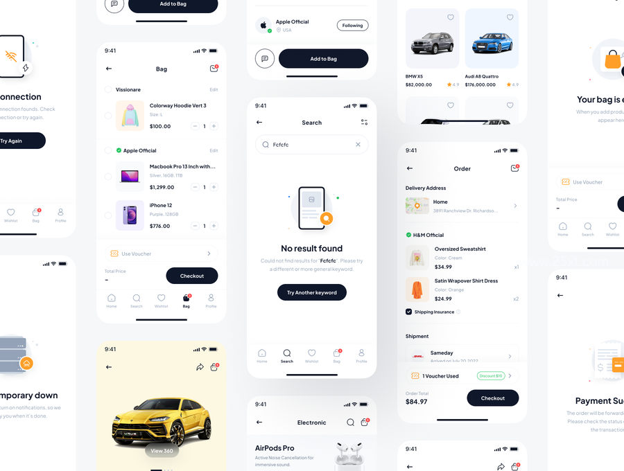 25xt-172517-Shopline - e-Commerce Marketplace App UI Kit4.jpg