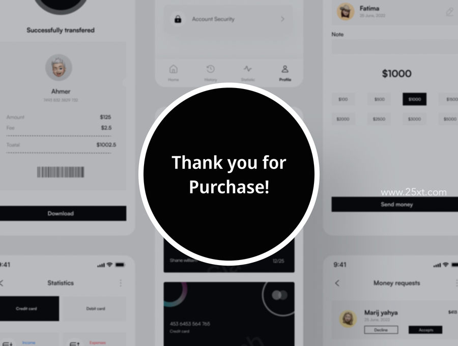 25xt-172518-Slashpay - Finance App UI Kit6.jpg