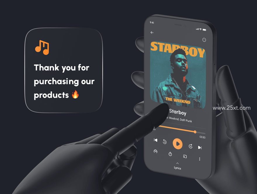 25xt-172527-Mume - Music Player App UI Kit8.jpg