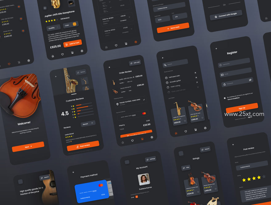 25xt-172528-MuseMarket E-ccomerce Mobile App UI Kit2.jpg