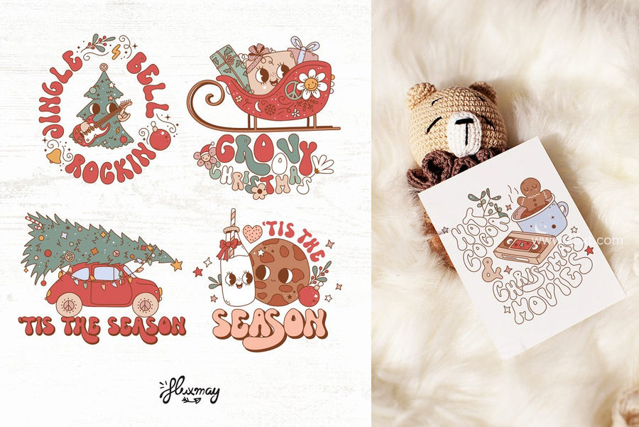 25xt-172556-Groovy Christmas - cute bundle13.jpg