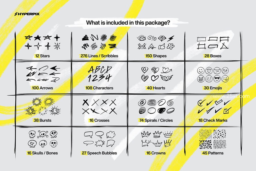 25xt-172558-Hyper Marker - 1000+ Marker Elements2.jpg