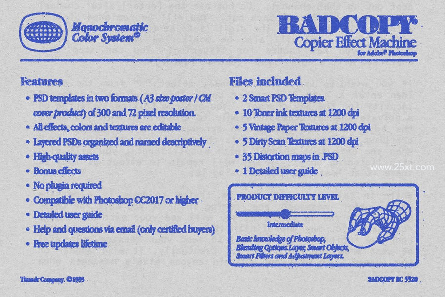 25xt-162885-BADCOPY Copier Effect Machine for PS3.jpg