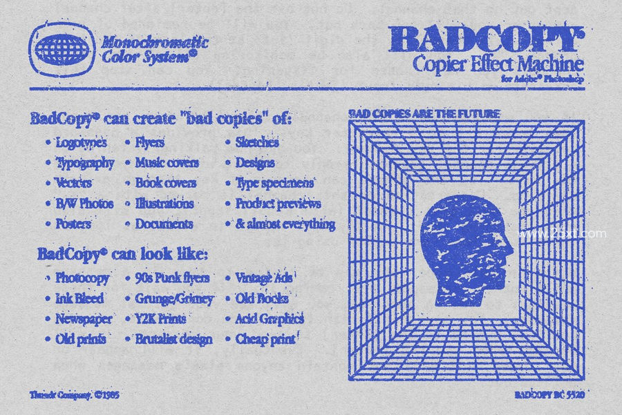 25xt-162885-BADCOPY Copier Effect Machine for PS4.jpg