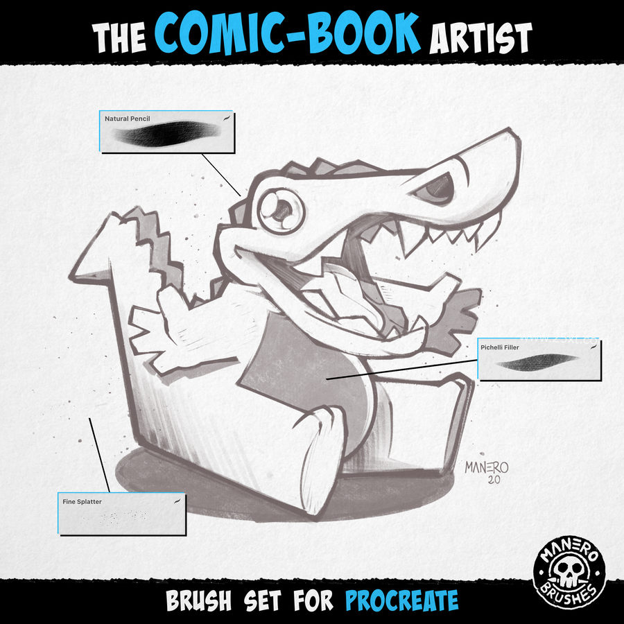 25xt-162895-The Comic-Book Artist Brush Set for Procreate5.jpg
