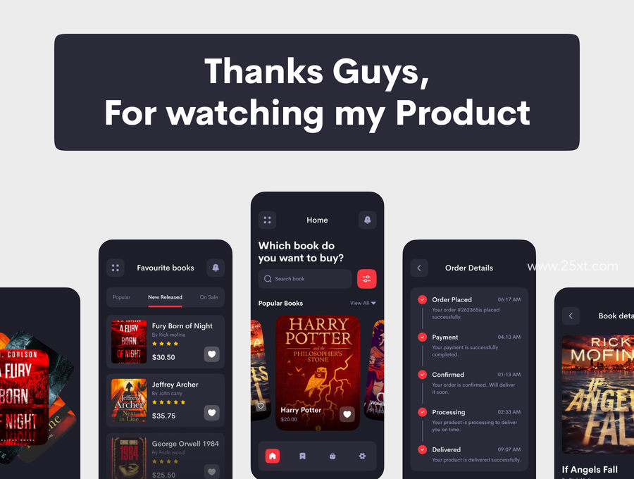 25xt-172571-Bookz-Book Shop App UI Kit6.jpg