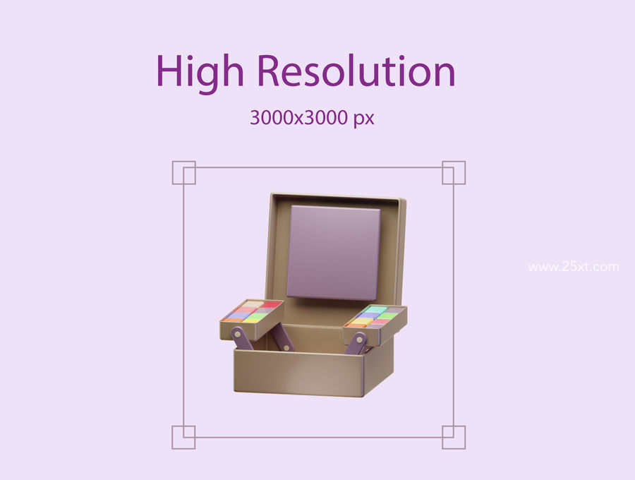 25xt-163043-Makeup and Beauty 3D Icon Pack2.jpg