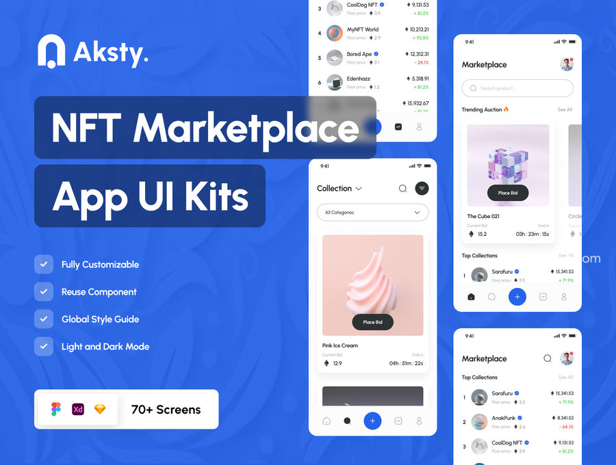 25xt-172576-Aksty. - NFT Marketplace Mobile App1.jpg