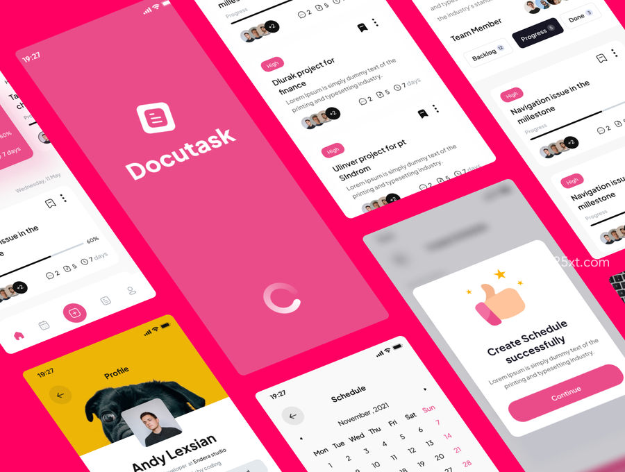 25xt-172580-Docutask - Task Manager App UI Kits5.jpg