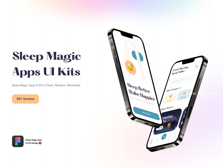 25xt-172585-Sleep Magic App UI Kit1.jpg