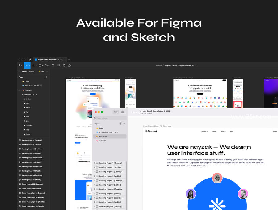 25xt-172646-Nayzak SAAS Templates & UI Kit8.jpg