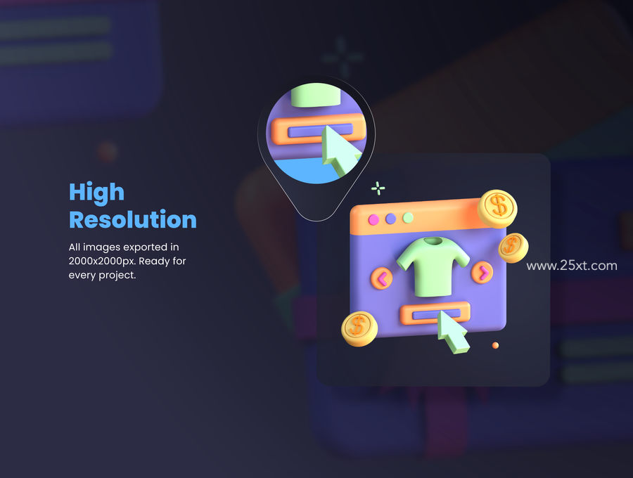 25xt-172622-30 3D eCommerce Icon Set4.jpg