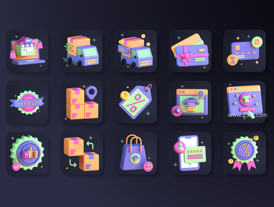 25xt-172622-30 3D eCommerce Icon Set7.jpg