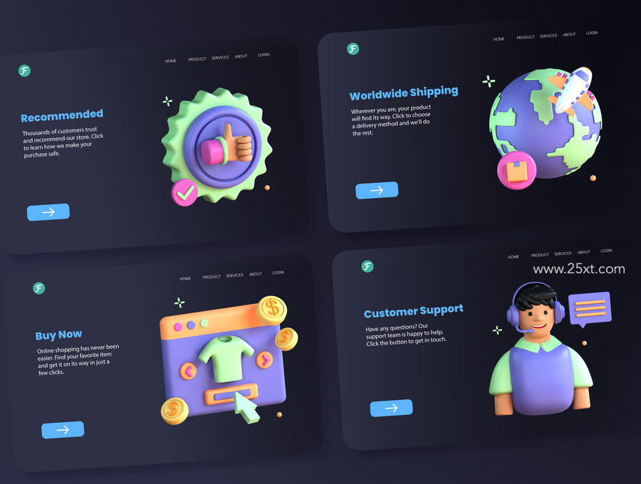 25xt-172622-30 3D eCommerce Icon Set6.jpg