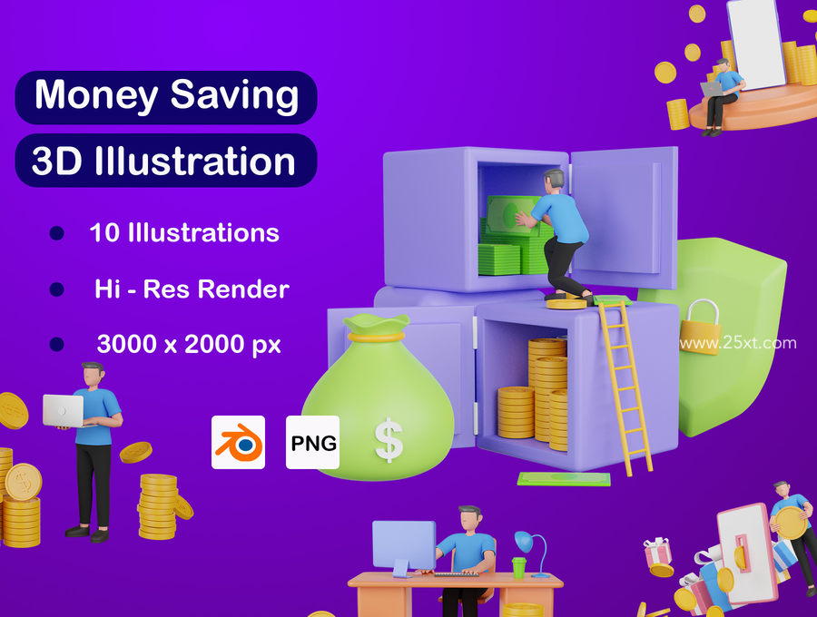 25xt-172626-Money Saving 3D Illustration1.jpg