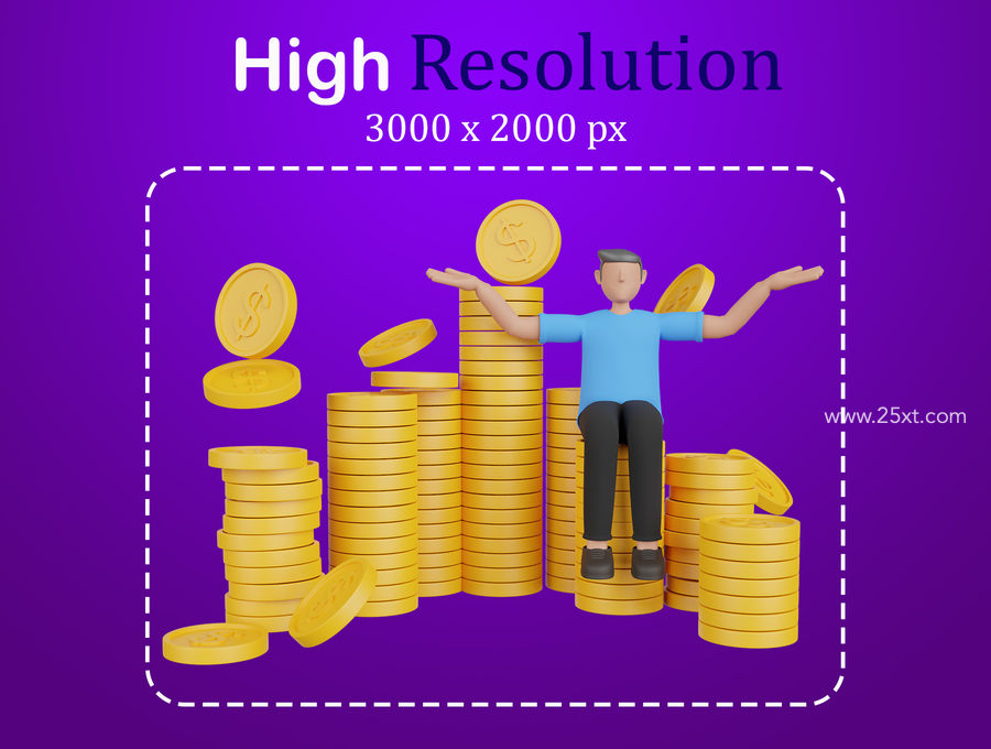 25xt-172626-Money Saving 3D Illustration3.jpg