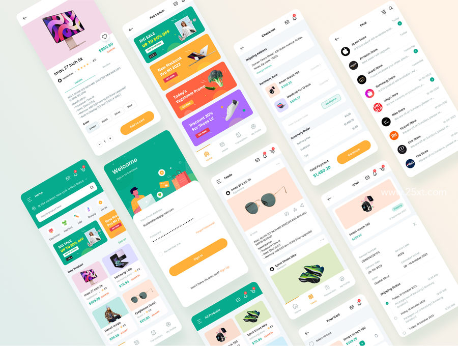 25xt-172636-Shopping App UI KIT3.jpg