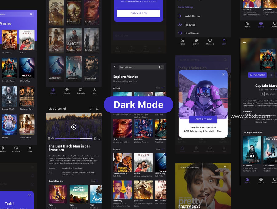 25xt-172638-Nons - Movie Streaming App UI Kits5.jpg