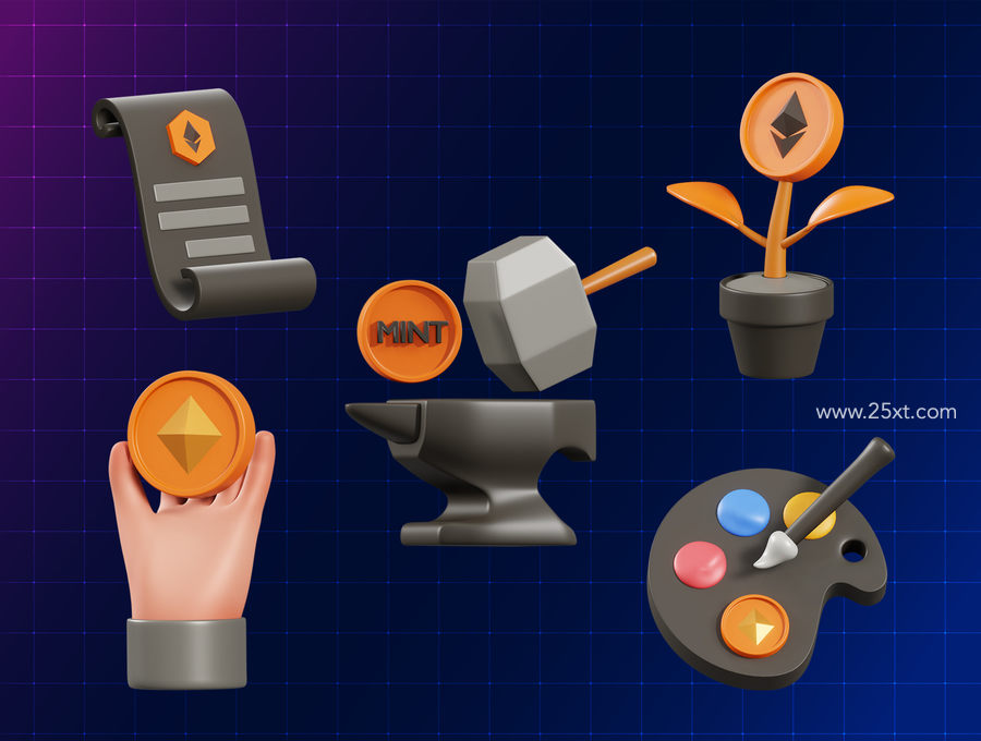 25xt-172639-NFT 3D Icons6.jpg