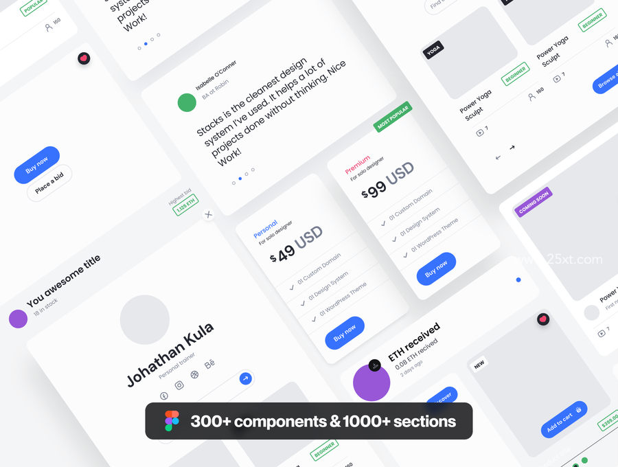 25xt-172641-Stacks – Ultimate UI Design System5.jpg