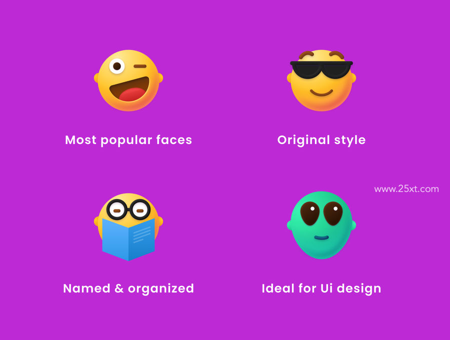 25xt-172644-Vivid Emojis Icons Pack4.jpg