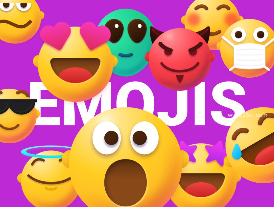 25xt-172644-Vivid Emojis Icons Pack1.jpg