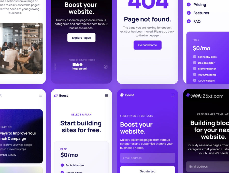 25xt-172624-Boost - Framer Website Template4.jpg