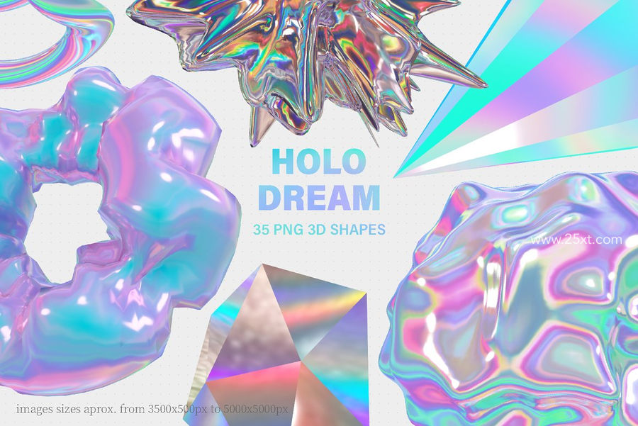 25xt-172652-Holo Iridescence 3D Shapes graphics8.jpg