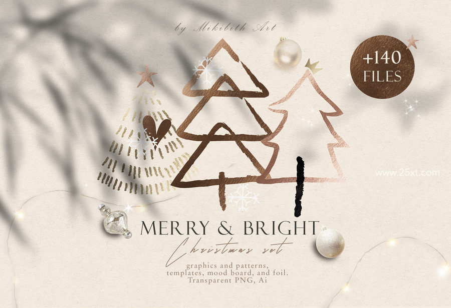 25xt-172656-CHRISTMAS set Merry and Bright1.jpg