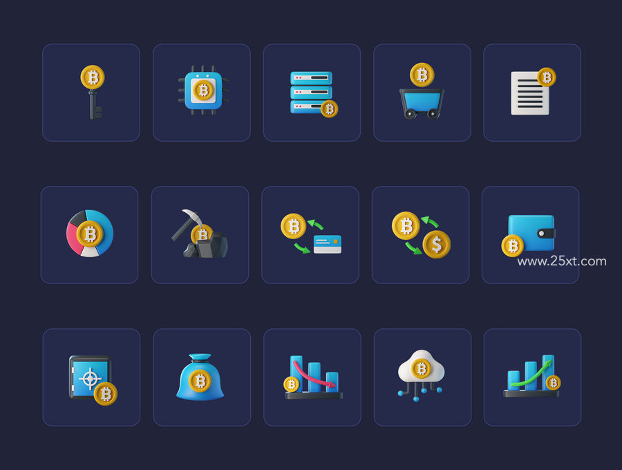 25xt-163375-Bitcoin 3D Icons6.jpg