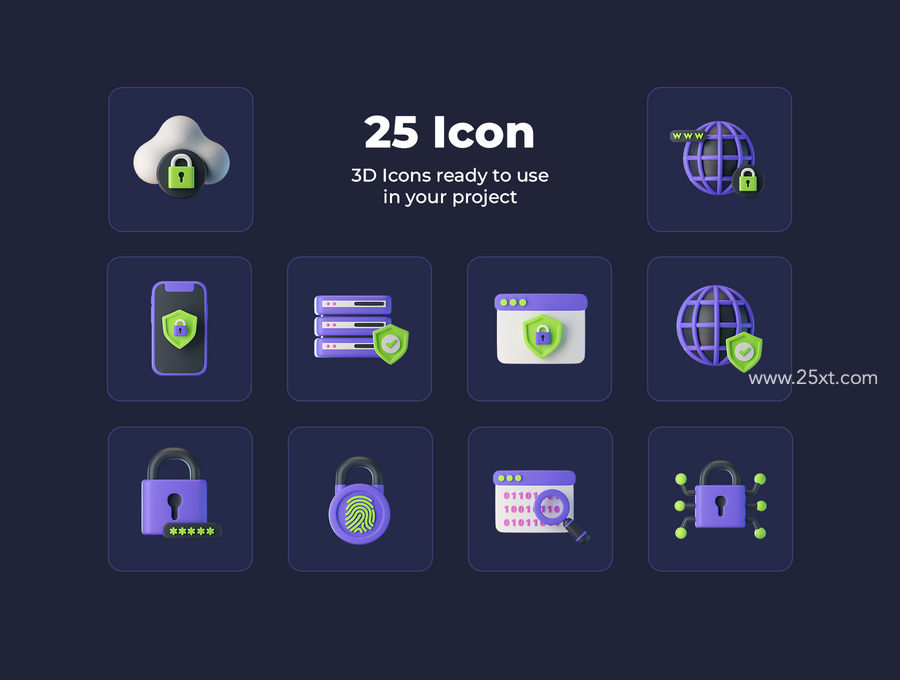 25xt-163379-Cyber Security 3D Icons5.jpg