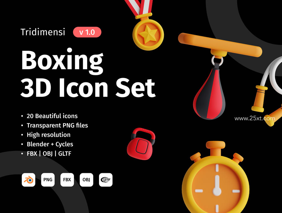 25xt-163384-3D Boxing Icon Set1.jpg