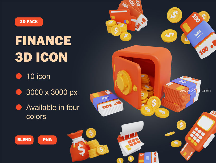 25xt-163477-Finance 3D Icon1.jpg