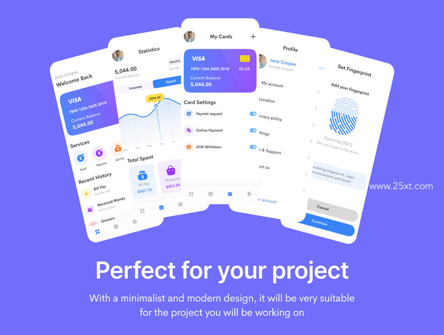 25xt-163487-Fintouch - Fintech App UI Kit4.jpg
