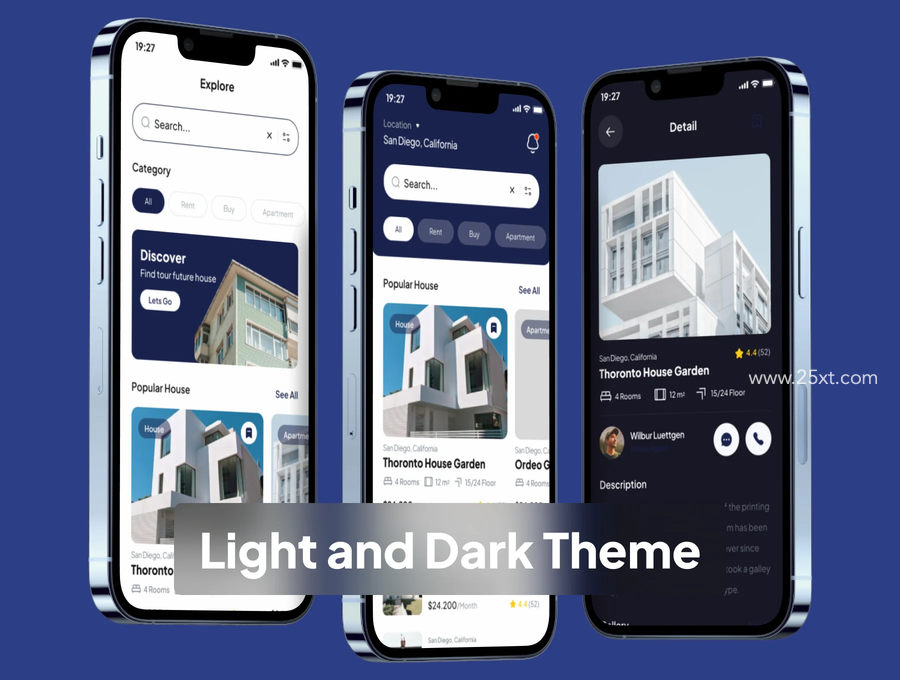 25xt-163493-Hosurent - Real Estate App UI Kits5.jpg