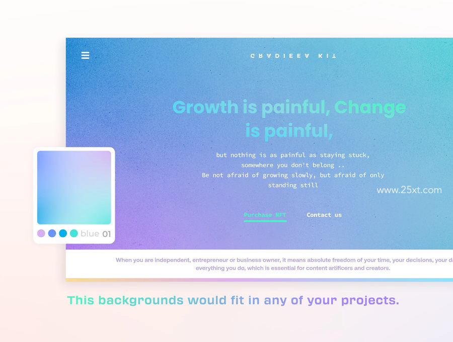 25xt-163498-Gradiea Kit - Web3 Gradient Backgrounds2.jpg