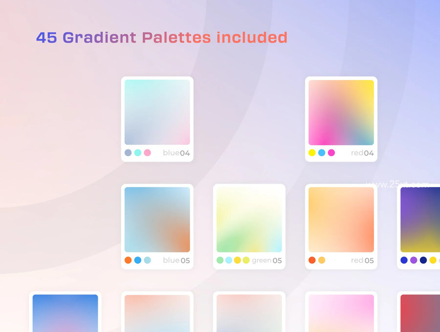 25xt-163498-Gradiea Kit - Web3 Gradient Backgrounds6.jpg